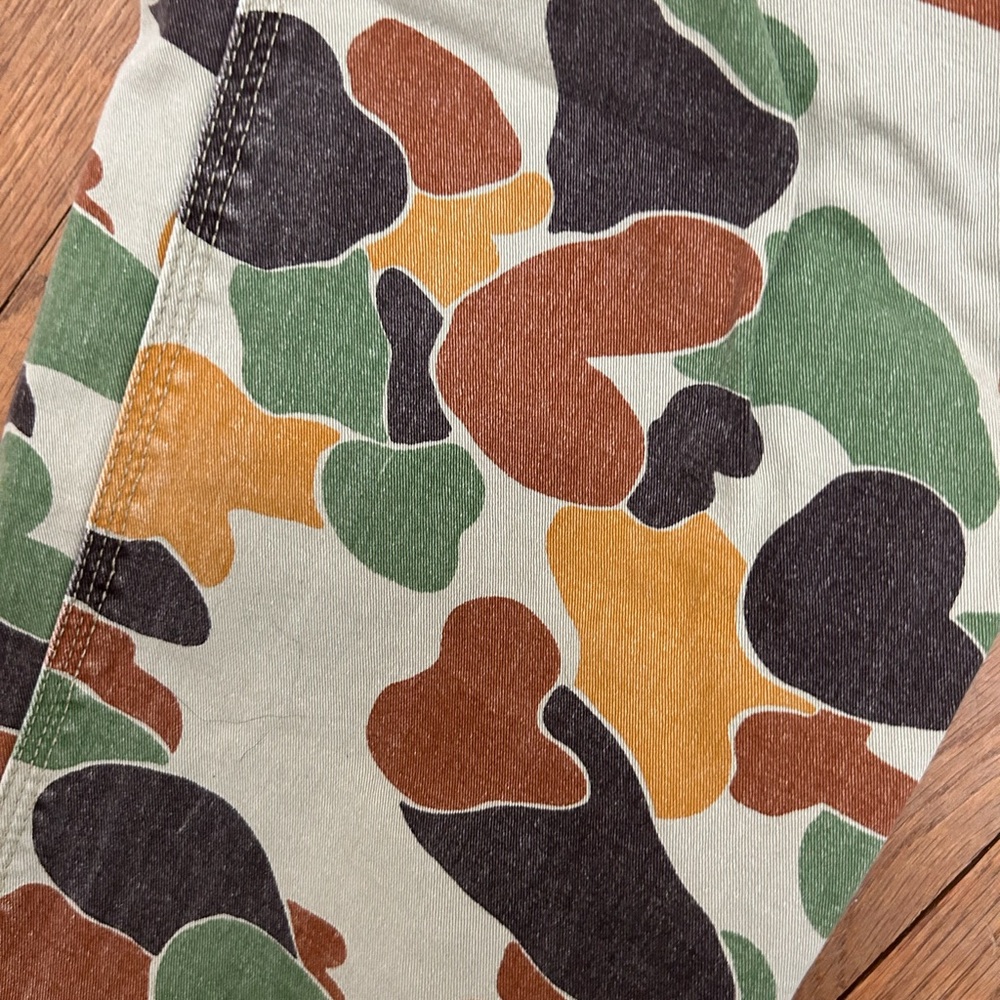 Camouflage Men's Chinos - Picture 4 of 8